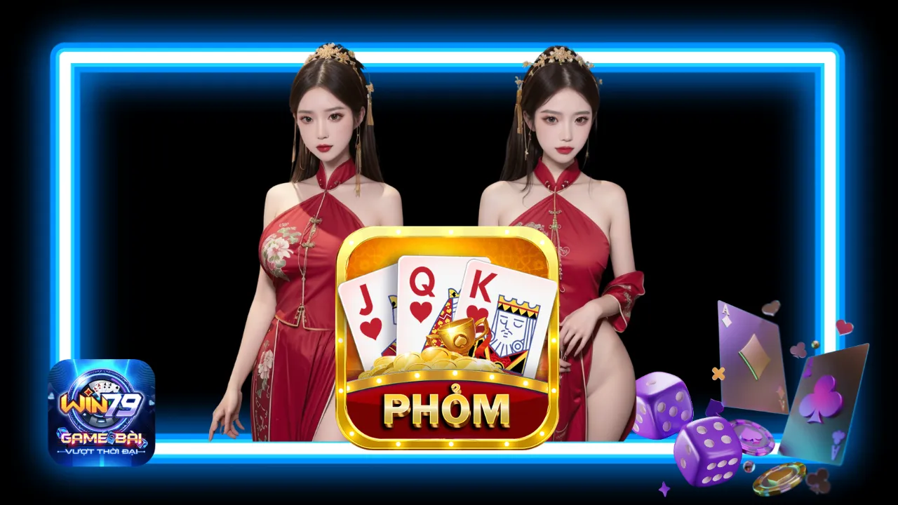 cách chơi phỏm