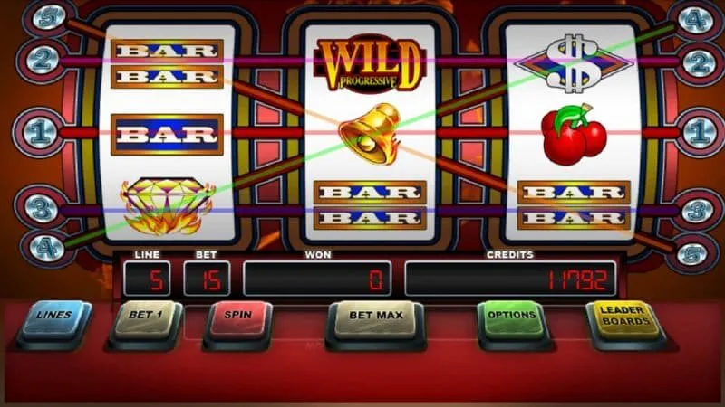 Slot machine 