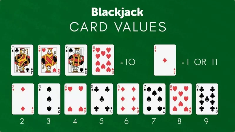 bộ bài xì dách